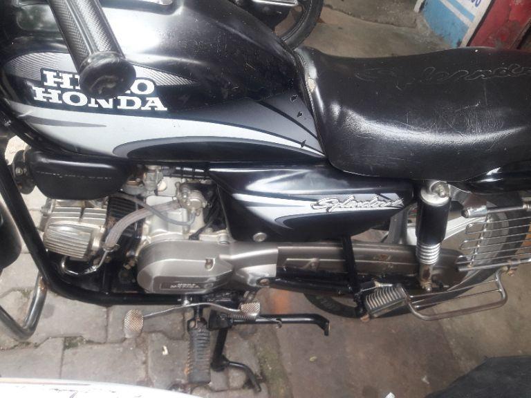 Hero Splendor Plus 100cc 2009