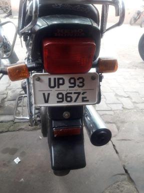 Hero Splendor Plus 100cc 2009
