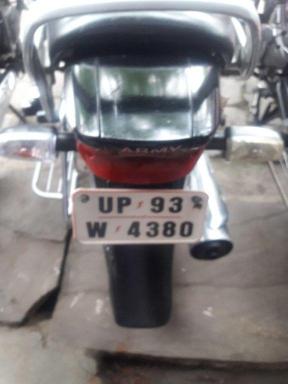 Hero CD Deluxe 100cc 2009