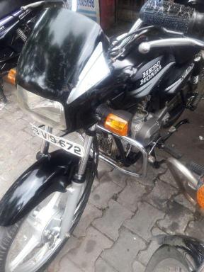 Hero Splendor Plus 100cc 2009