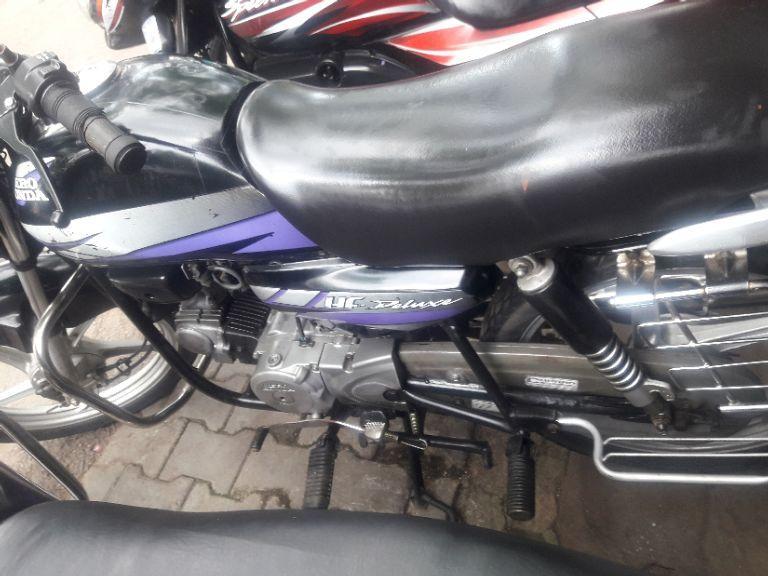 Hero CD Deluxe 100cc 2009