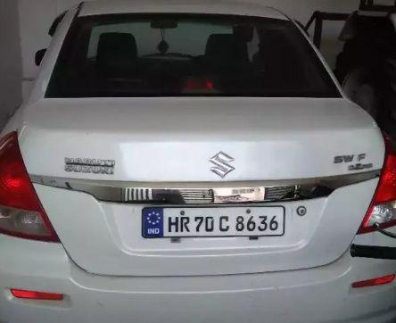 Maruti Suzuki Swift Dzire ZDi BS-IV 2009
