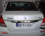 Maruti Suzuki Swift Dzire ZDi BS-IV 2009