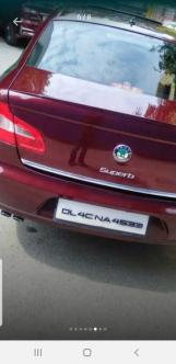 SKODA SUPERB Elegance 2.0 TDI CR 2011