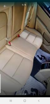 SKODA SUPERB Elegance 2.0 TDI CR 2011