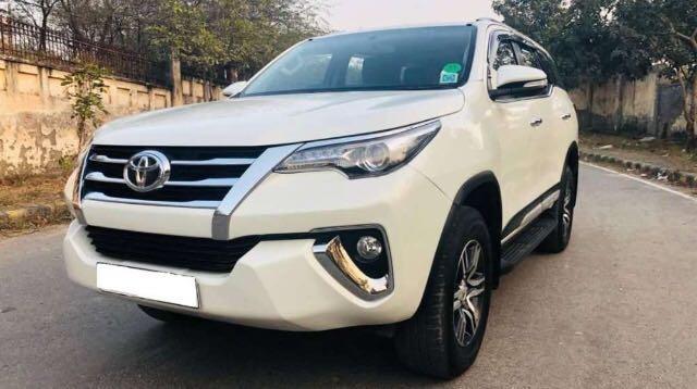 Toyota Fortuner 2.5 4x2 MT TRD Sportivo 2018
