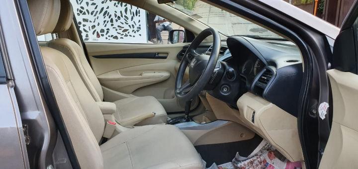 Honda City ZX CVT i-VTEC 2007