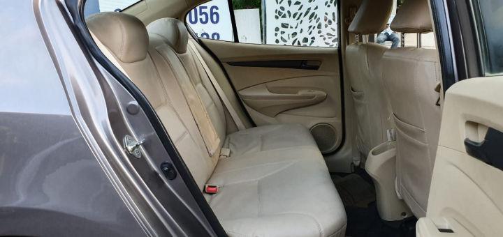 Honda City ZX CVT i-VTEC 2007