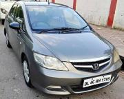 Honda City ZX CVT i-VTEC 2007