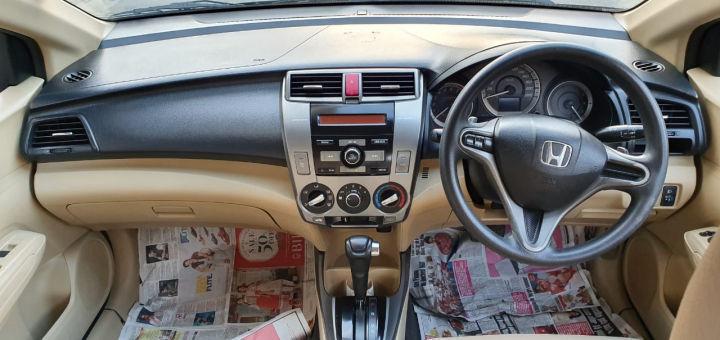 Honda City ZX CVT i-VTEC 2007