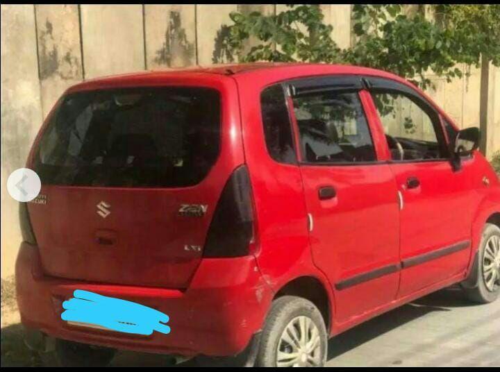 Maruti Suzuki Zen Estilo LXI BS IV 2010