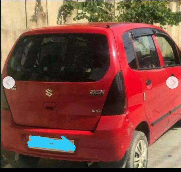 Maruti Suzuki Zen Estilo LXI BS IV 2010