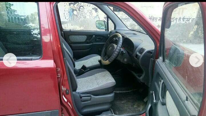 Maruti Suzuki Wagon R VXi 2012