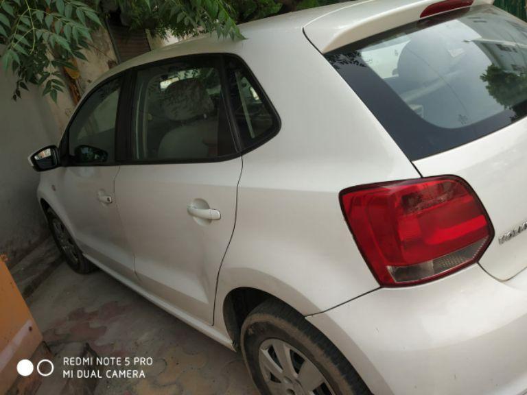 Volkswagen Polo HIGHLINE1.2L DIESEL 2012