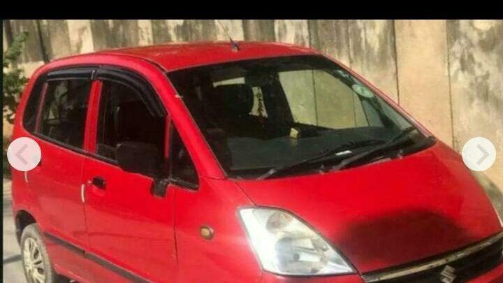 Maruti Suzuki Zen Estilo LXI BS IV 2010