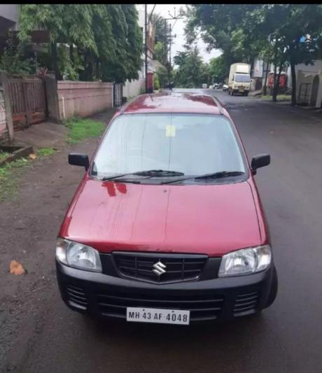 Maruti Suzuki Alto LX BS-IV 2010