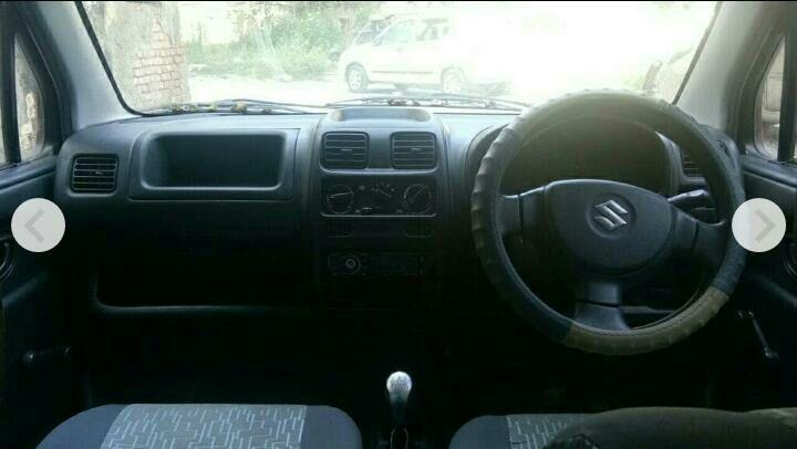 Maruti Suzuki Wagon R VXi 2012