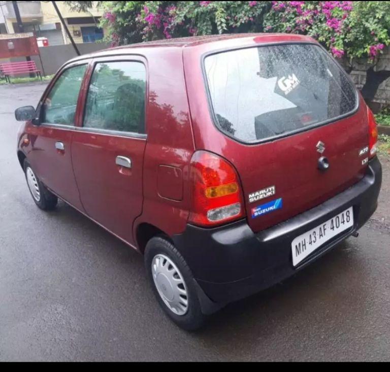 Maruti Suzuki Alto LX BS-IV 2010