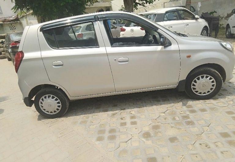 Maruti Suzuki Alto 800 LXi CNG 2014