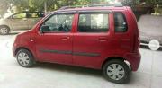Maruti Suzuki Wagon R VXi 2012