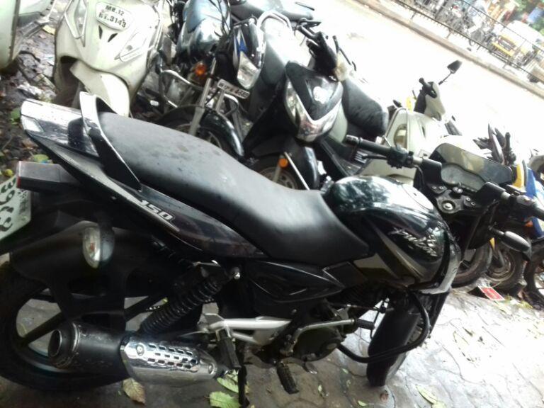 Bajaj Pulsar 150cc 2010