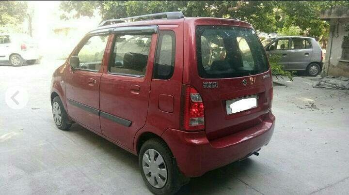 Maruti Suzuki Wagon R VXi 2012