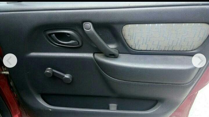 Maruti Suzuki Wagon R VXi 2012