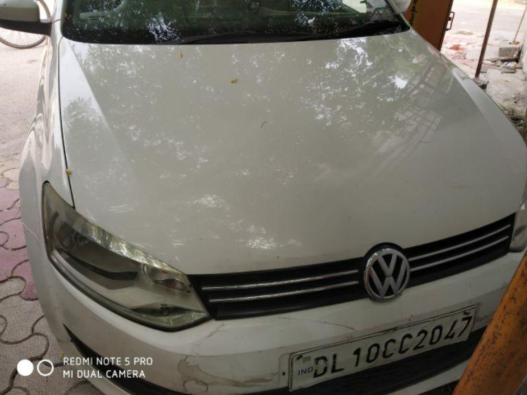 Volkswagen Polo HIGHLINE1.2L DIESEL 2012