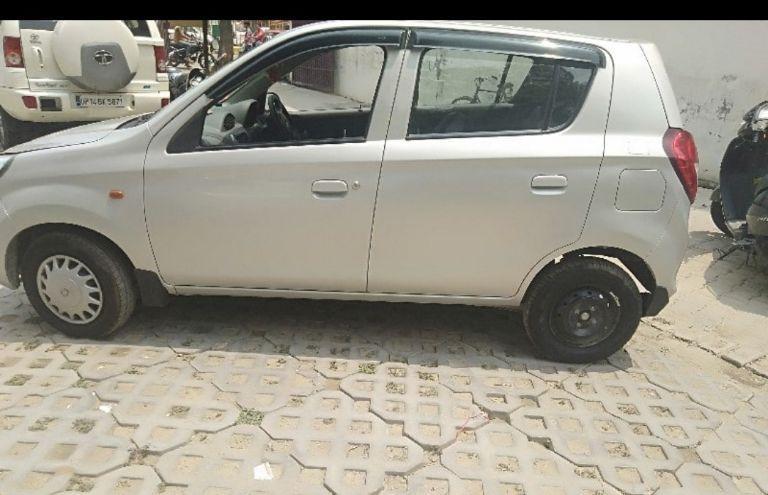 Maruti Suzuki Alto 800 LXi CNG 2014