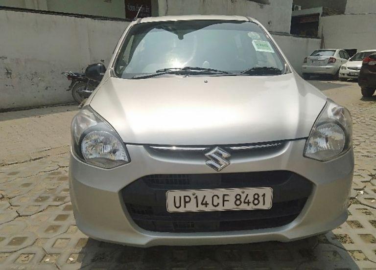 Maruti Suzuki Alto 800 LXi CNG 2014