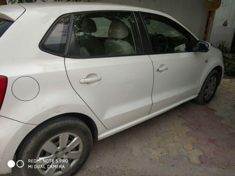 Volkswagen Polo HIGHLINE1.2L DIESEL 2012