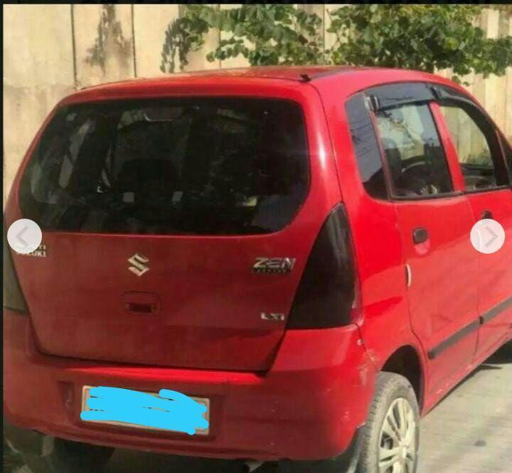 Maruti Suzuki Zen Estilo LXI BS IV 2010