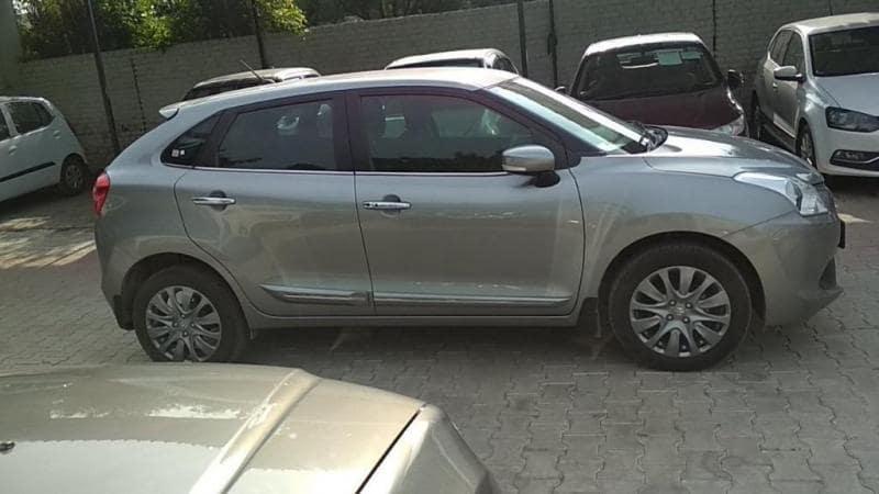 Maruti Suzuki Baleno Vxi 1999