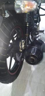 TVS Apache RTR 160cc 2018
