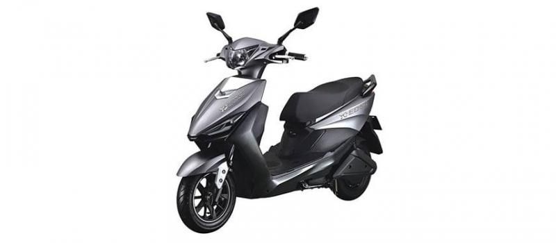 yo edge battery scooty