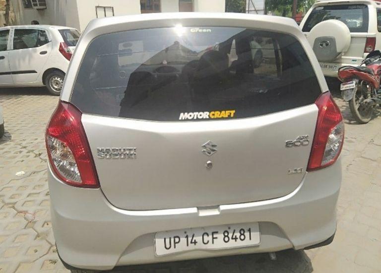 Maruti Suzuki Alto 800 LXi CNG 2014