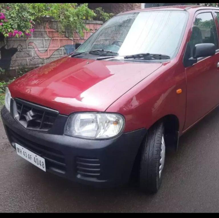 Maruti Suzuki Alto LX BS-IV 2010