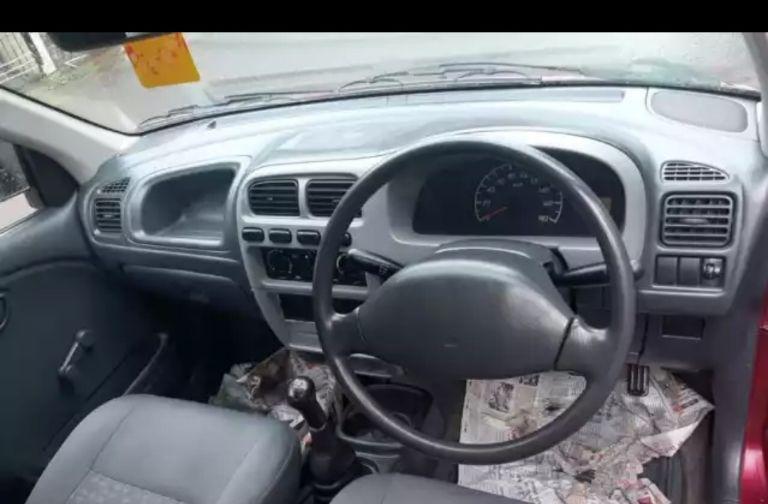 Maruti Suzuki Alto LX BS-IV 2010