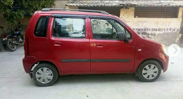 Maruti Suzuki Wagon R VXi 2012
