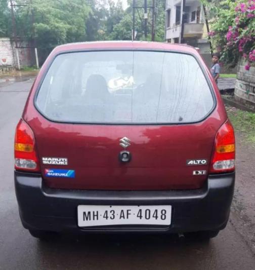 Maruti Suzuki Alto LX BS-IV 2010