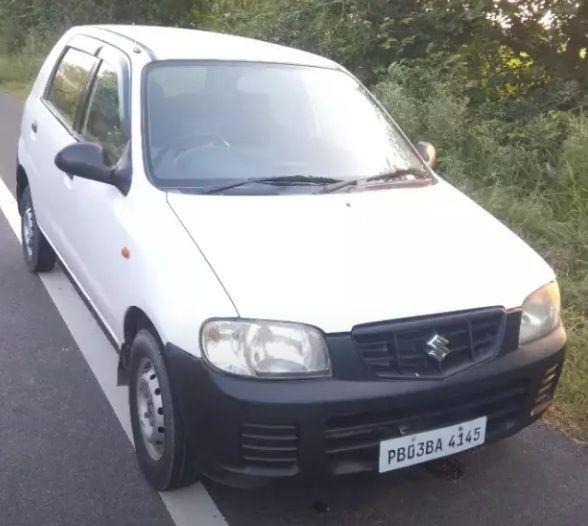 Maruti Suzuki Alto VXi 2012