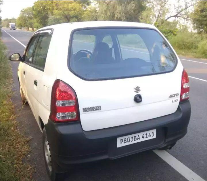 Maruti Suzuki Alto VXi 2012