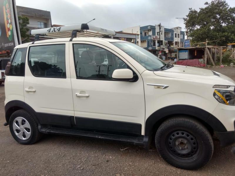 Mahindra NuvoSport N6 2017