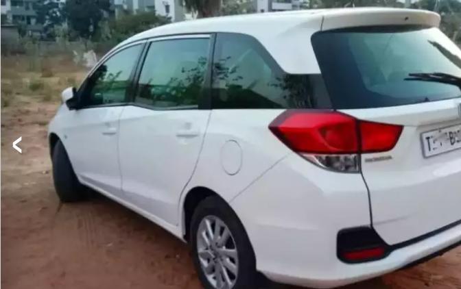 Honda Mobilio V i-VTEC 2014