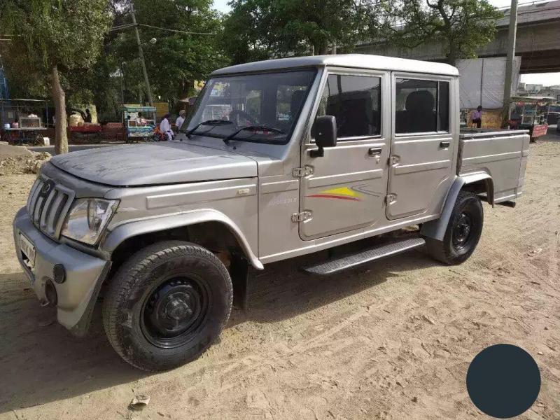 Mahindra Bolero 2 WD AT 2013