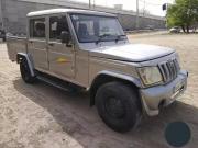 Mahindra Bolero 2 WD AT 2013