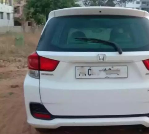 Honda Mobilio V i-VTEC 2014