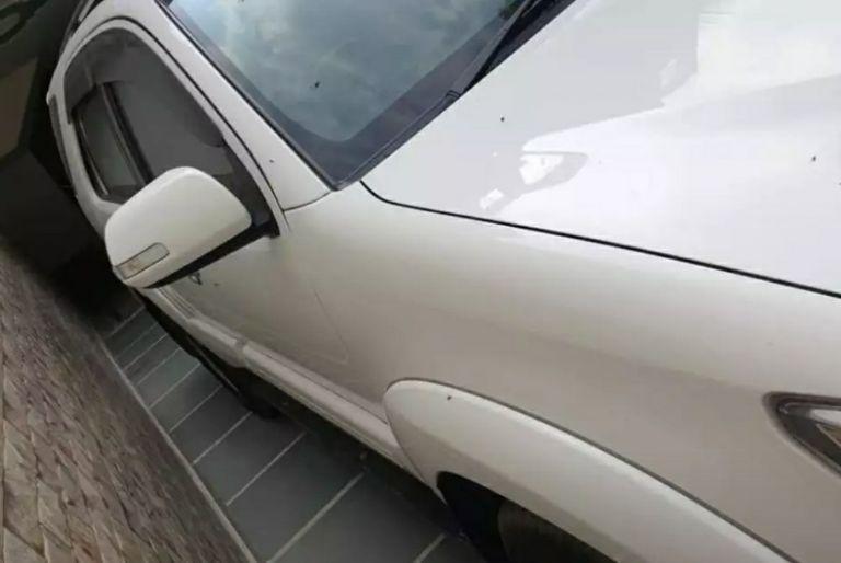 Toyota Fortuner 2.5 4x2 AT TRD Sportivo 2014