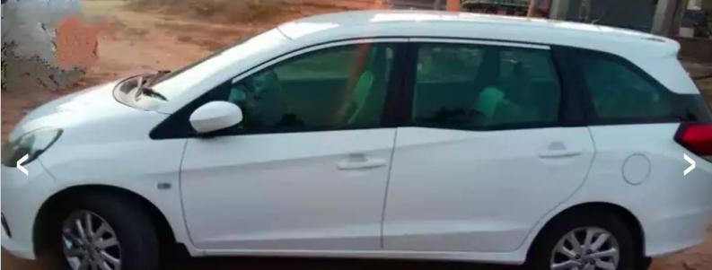 Honda Mobilio V i-VTEC 2014