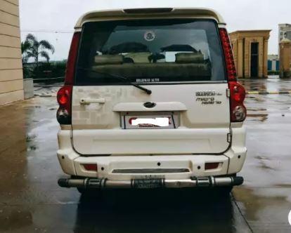 Mahindra Scorpio VLX 2WD 2013